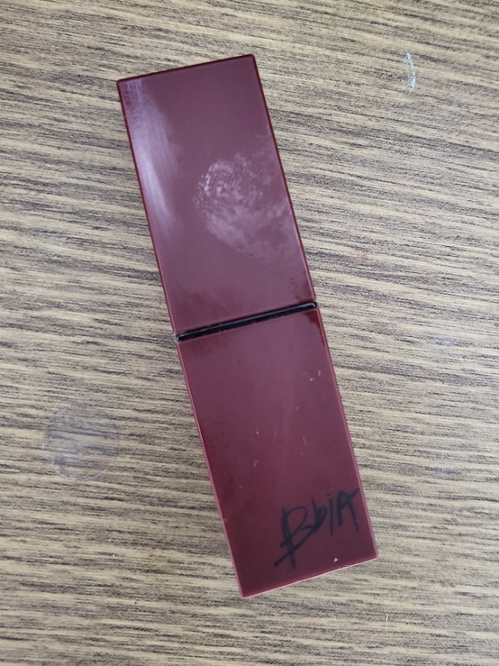 삐아 (BBIA) 라스트 립스틱 3 [12호 몽상적] review image
