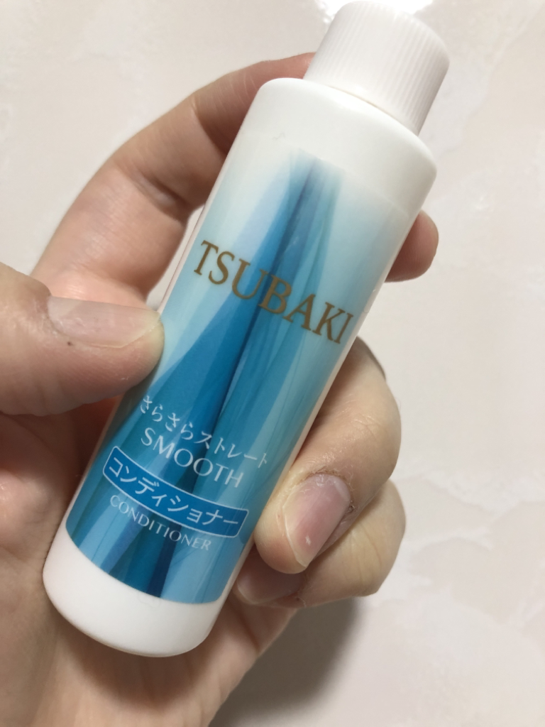츠바키 (TSUBAKI) 스무드 컨디셔너 review image