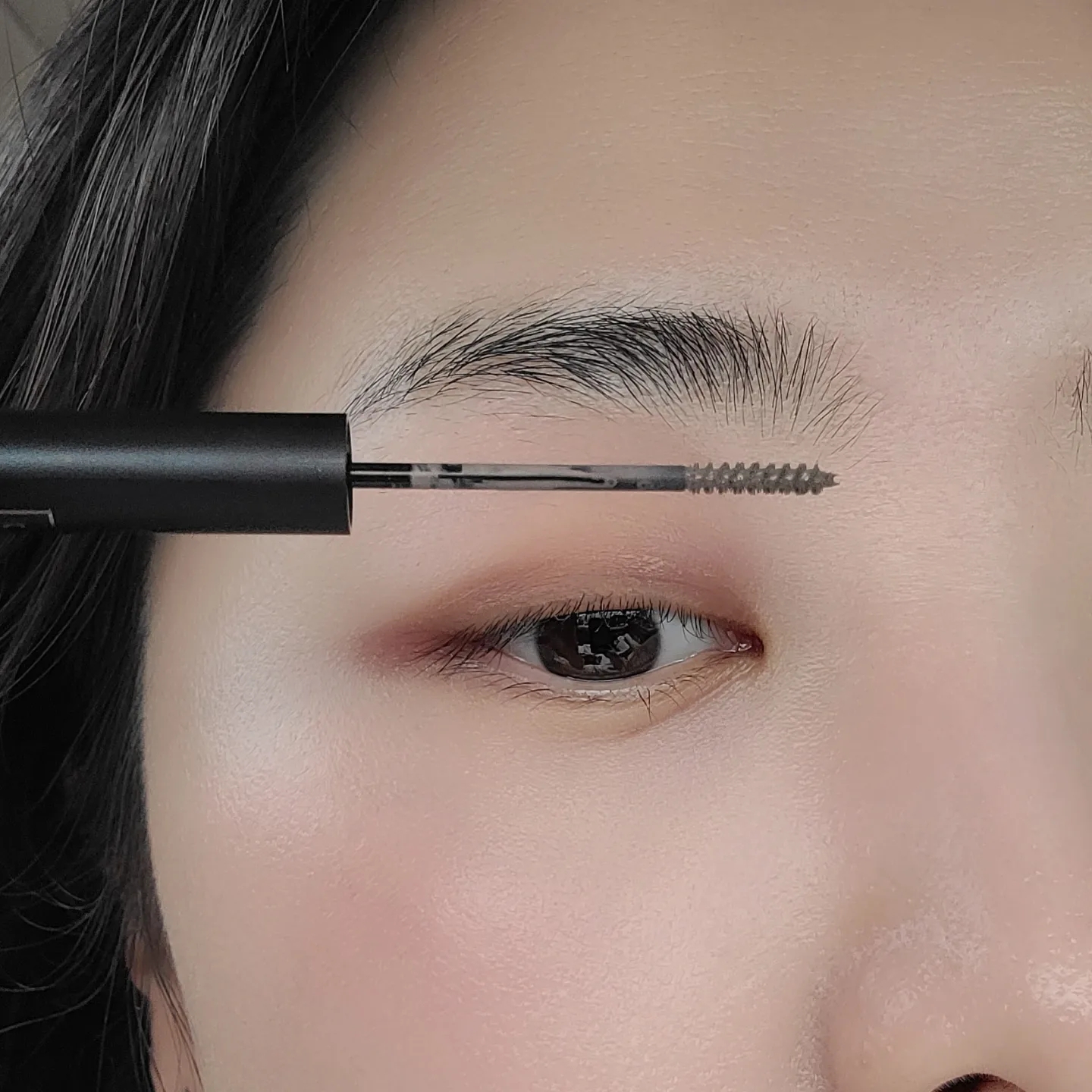 메이블린뉴욕 (MAYBELLINENEWYORK) 타투 브로우 잉크 펜 [그레이브라운] review image