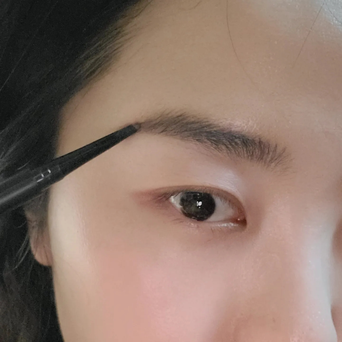 메이블린뉴욕 (MAYBELLINENEWYORK) 타투 브로우 잉크 펜 [그레이브라운] review image
