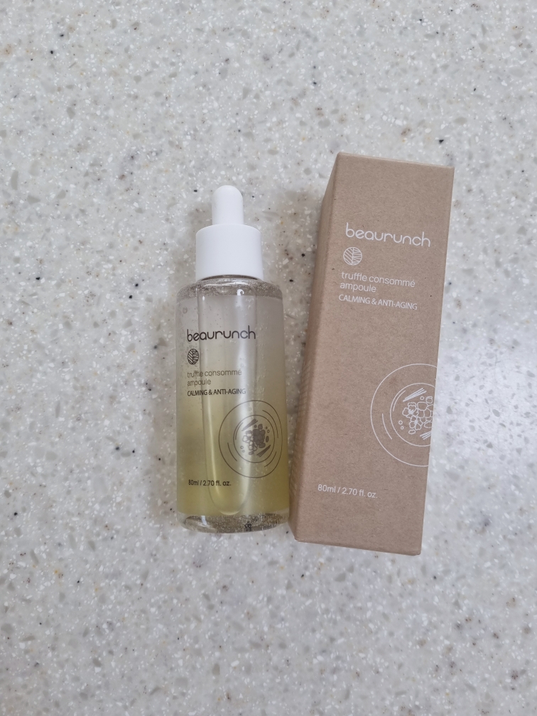 뷰런치 (beaurunch) 트러플 콩소메 앰플 review image