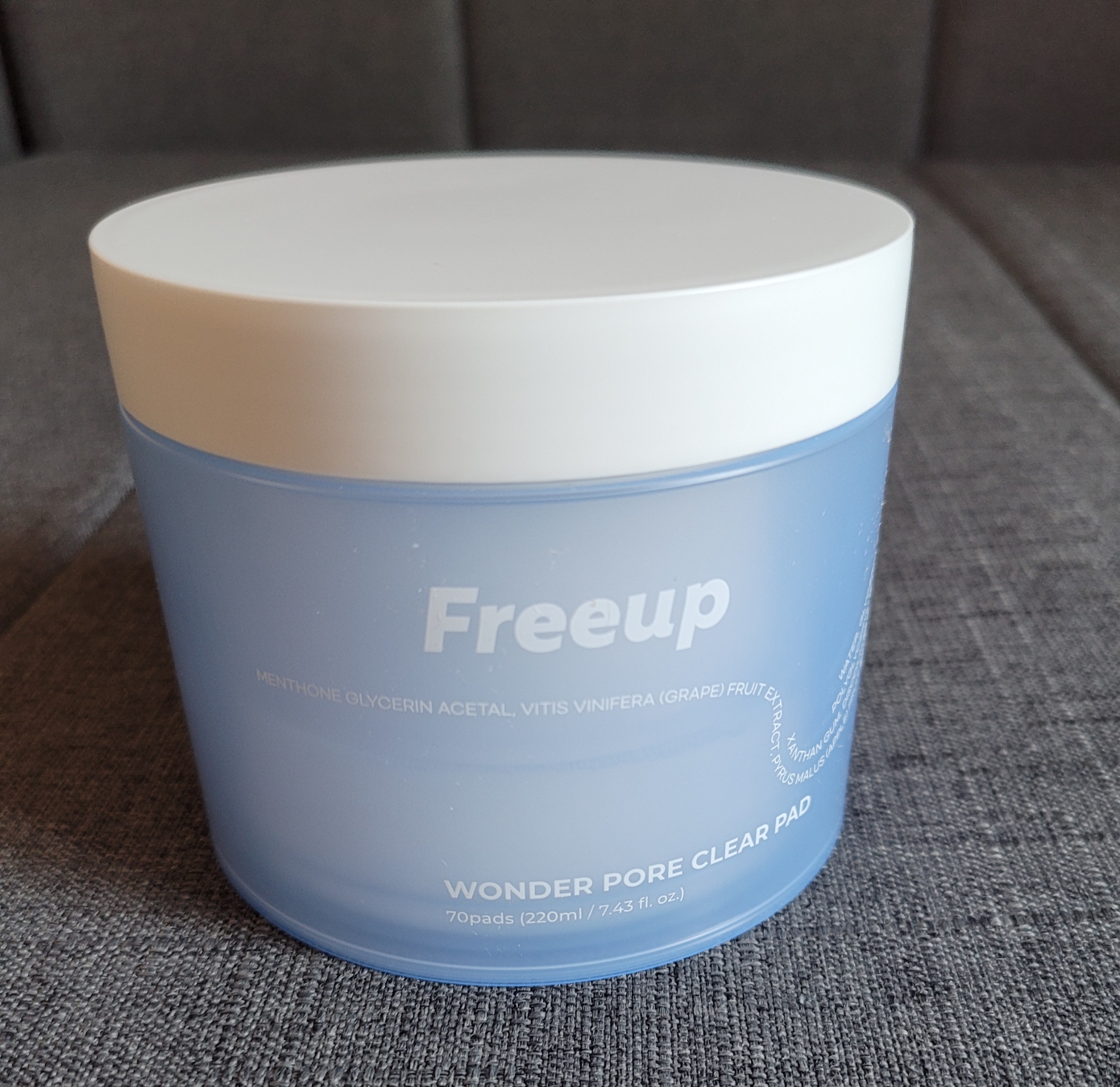 프리업 (Freeup) 원더 포어 클리어 패드 review image