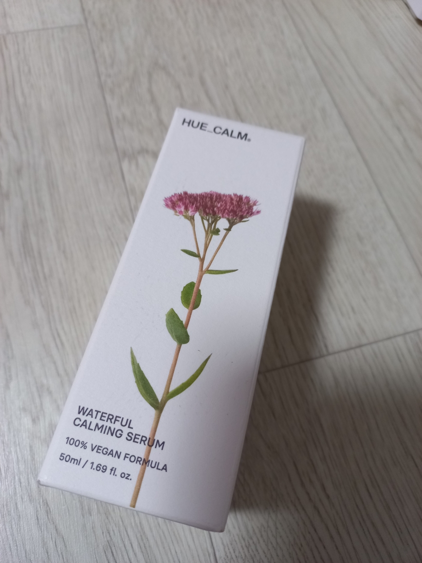 补水镇静精华的真实用户使用照片