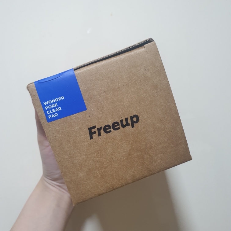 프리업 (Freeup) 원더 포어 클리어 패드 review image