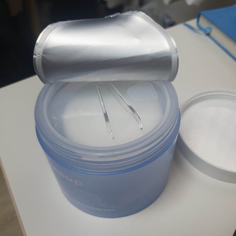 프리업 (Freeup) 원더 포어 클리어 패드 review image