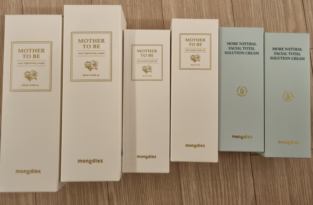 mongdies 玫瑰芳香多用油 common.review image