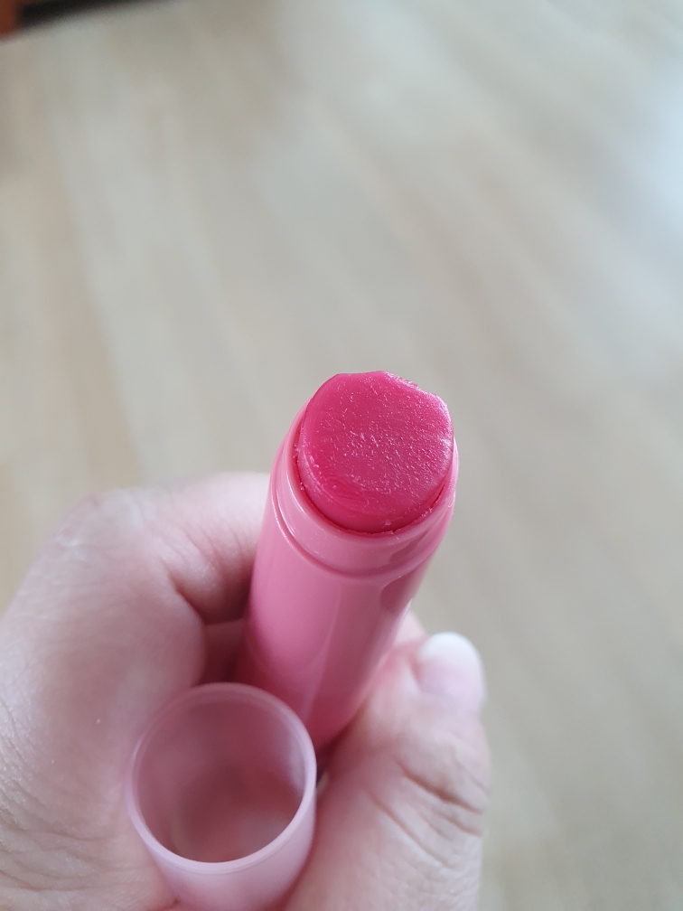 네이처리퍼블릭 (NATUREREPUBLIC) 에센셜 립밤 [5호 장미] review image