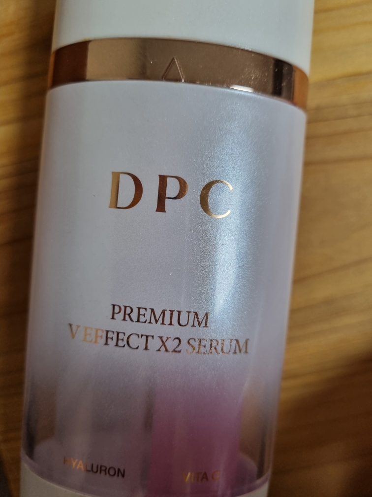 DPC (디피씨) 프리미엄 브이 이펙트 더블 세럼 review image