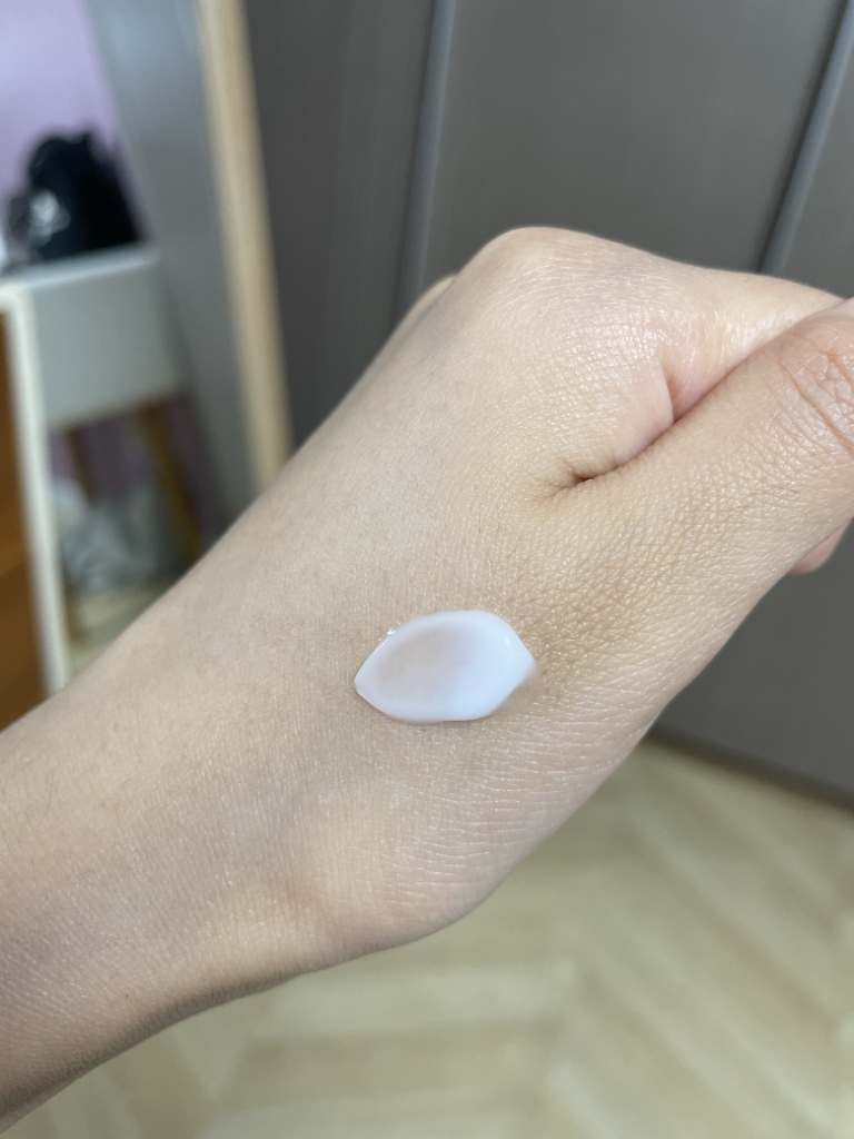 胡椒果高保湿霜的真实用户使用照片