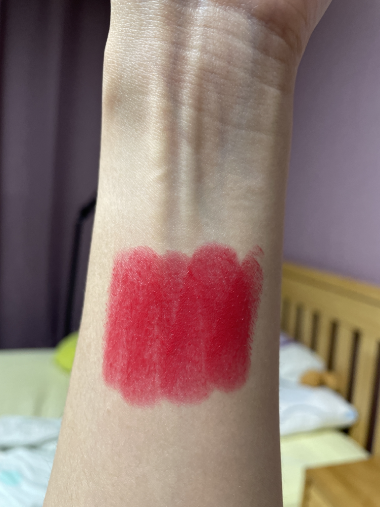 질스튜어트뷰티 (JILLSTUARTBeauty) 립 블로썸 [50 다즐링포인세티아] review image