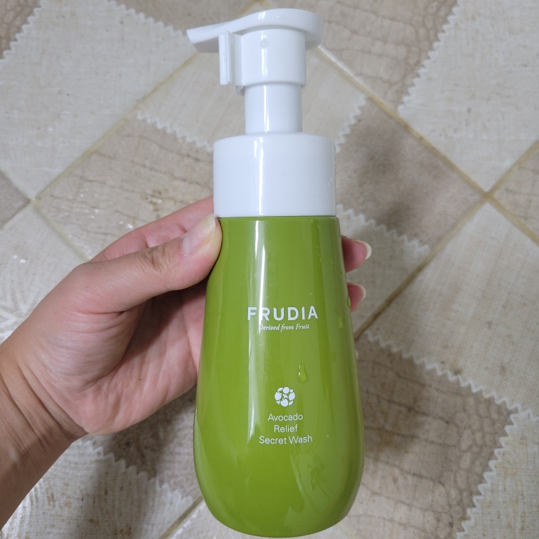 후르디아 (FRUDIA) 아보카도 릴리프 시크릿 워시 review image