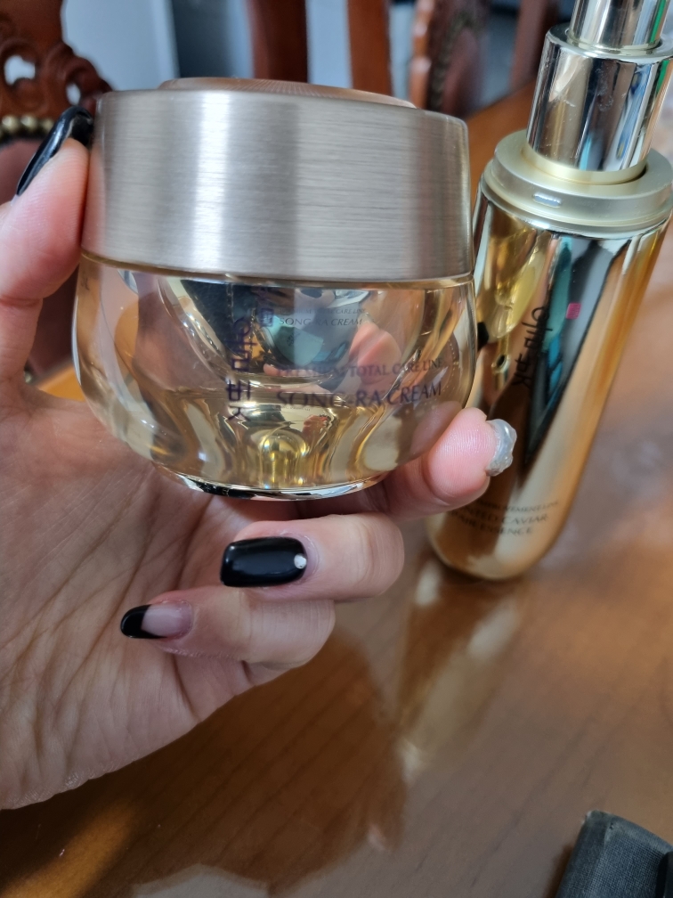 올빚 (ALLVIT) 송라 크림 review image