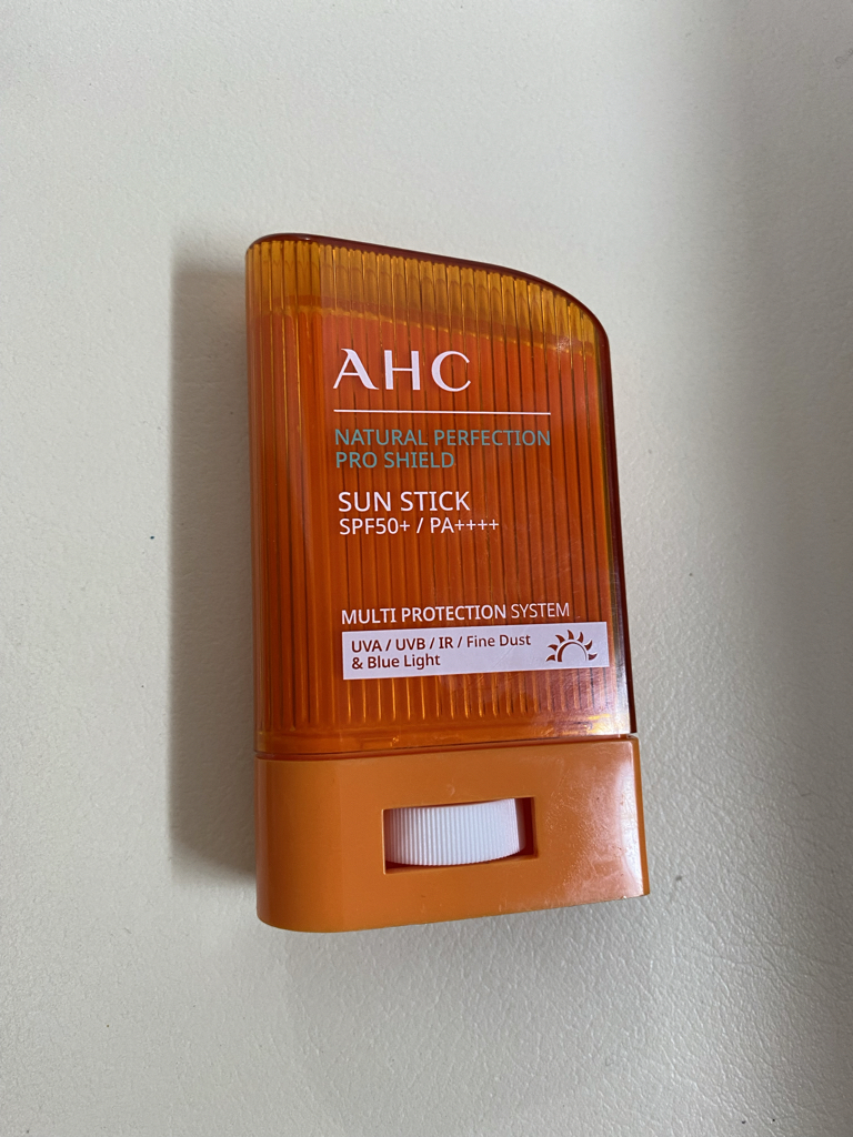 ナチュラルパーフェクションプロシールドサンスティック [SPF50+/PA++++]のリアルなユーザー写真