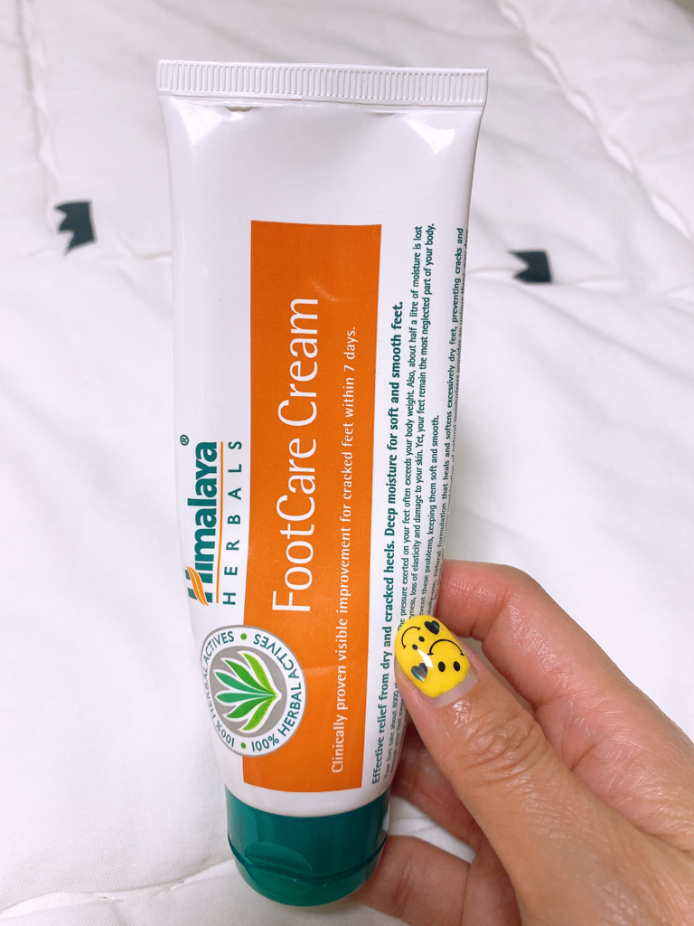 히말라야 (Himalaya) 풋 케어 크림 review image