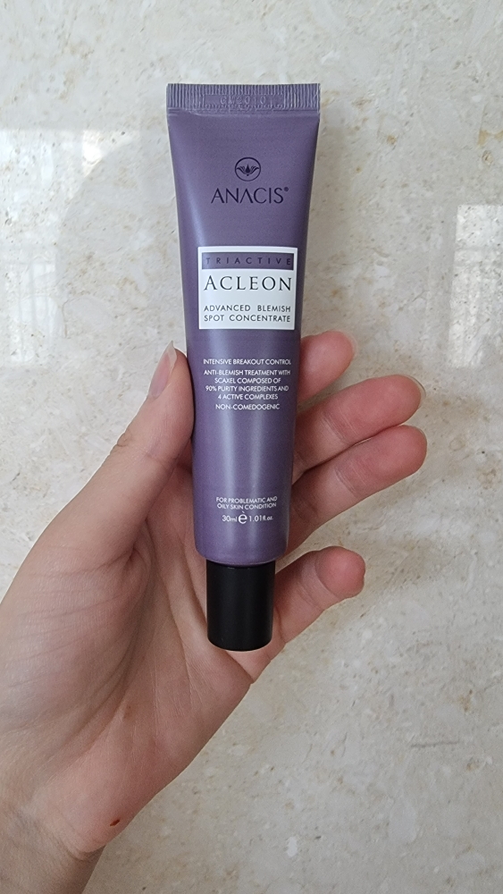 아나시스 (ANACIS) 아클레온 어드밴스드 블래미쉬 스팟 컨센트레이트 review image