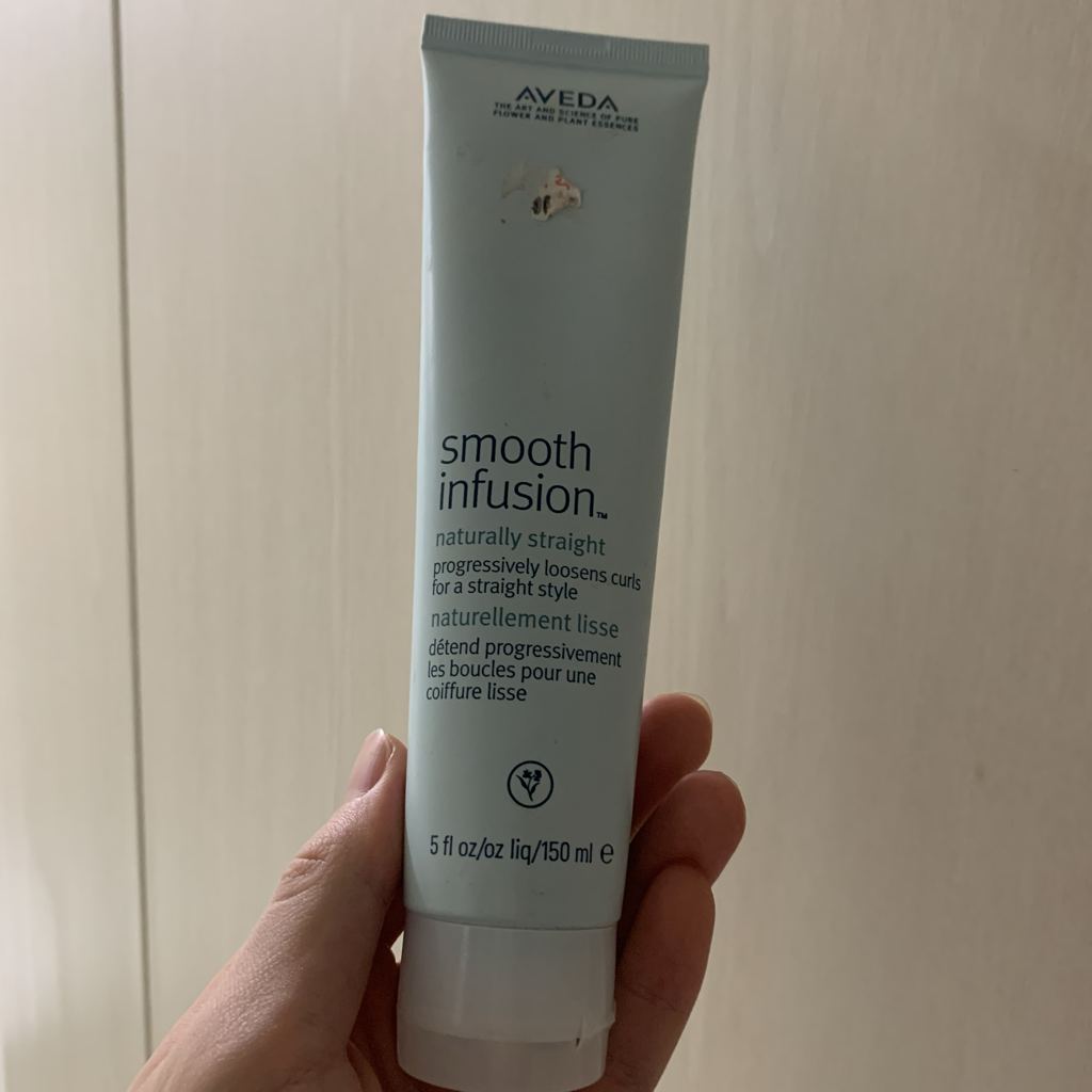 아베다 (AVEDA) 스무드 인퓨전™ 내츄럴리 스트레이트 review image
