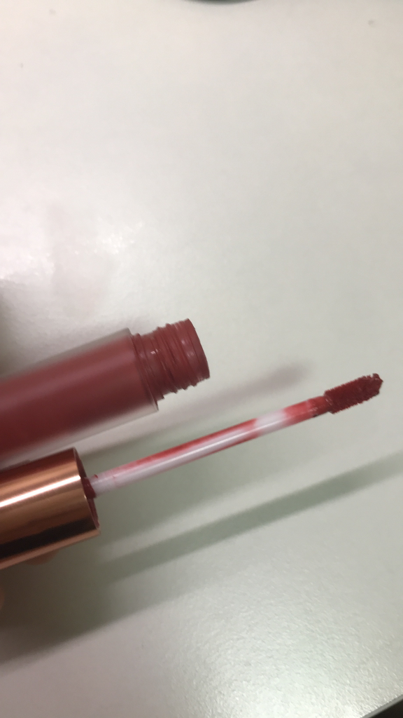 BBIA 最后的丝绒唇彩 4 [20 花香扑鼻] common.review image