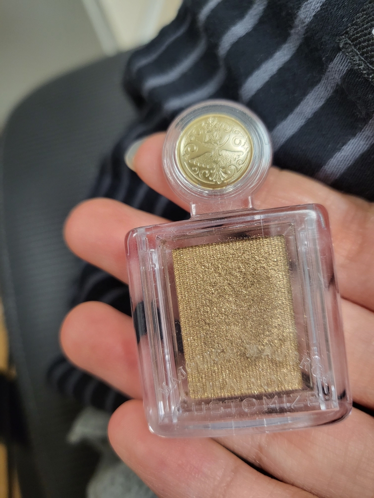 마죠리카마죠르카 (MAJOLICAMAJORCA) 섀도우 커스터 마이즈 [BR665] review image