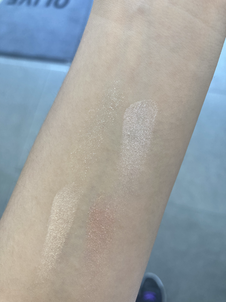 Ảnh đánh giá thực tế của người dùng về Highlighter [02 Diamond Veil]