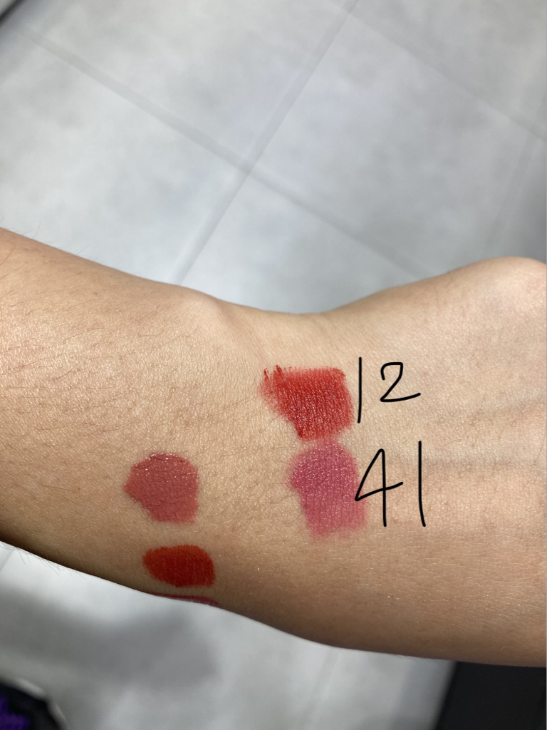FORENCOS Tattoo Wonder Velvet Tint [41 Queen] review image