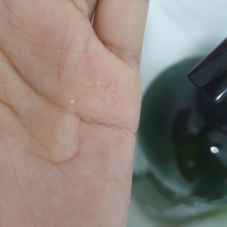 猴面包树脱发症状缓解洗发水的真实用户使用照片