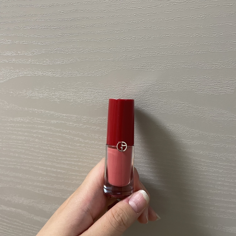 아르마니뷰티 (ARMANIbeauty) 립 마그넷 [504호 살몬로즈] review image