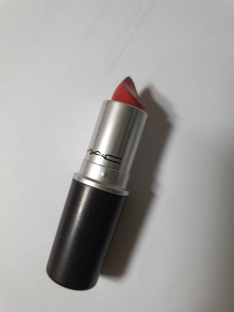 맥 (MAC) 러스터 립스틱 [씨쉬어] review image