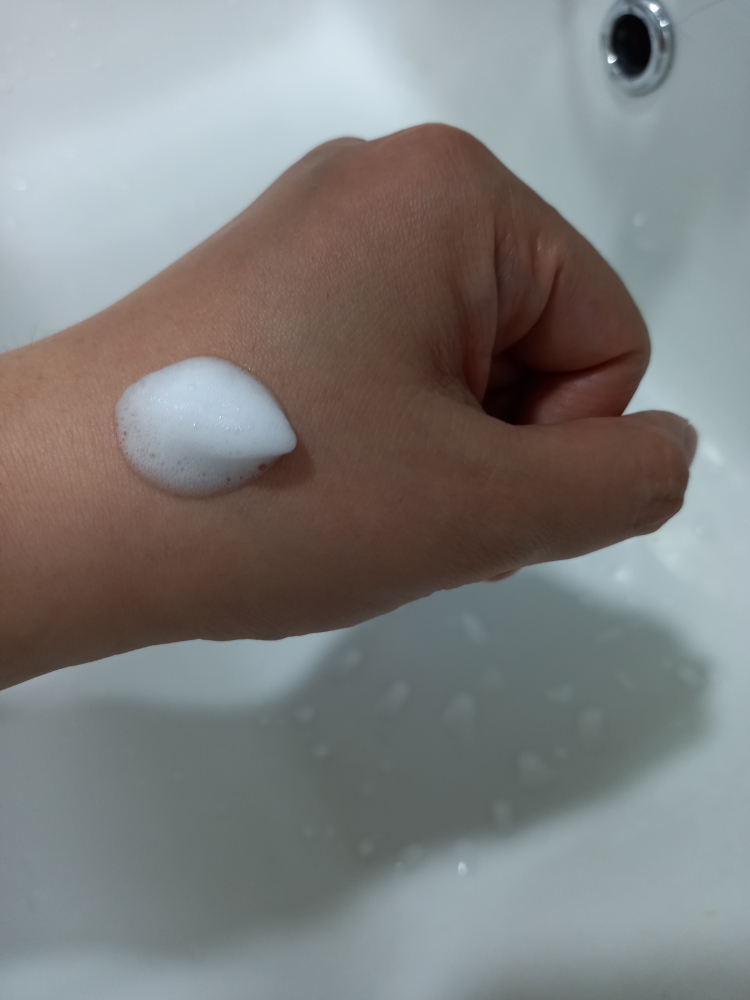 布迪亚尼 纯净泡沫洁面乳 common.review image