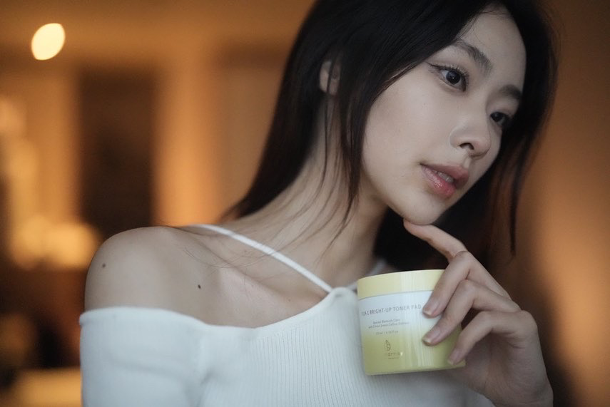 더하르나이 (The Harnay) 유자C 브라이트업 토너패드 review image