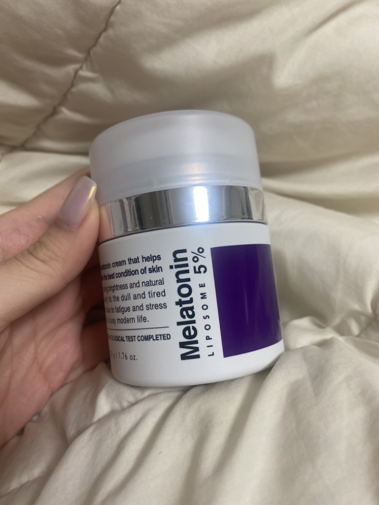 Real user review photo of Melatonin LIPOSOME 5%