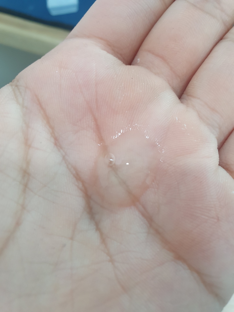 营养安瓿的真实用户使用照片