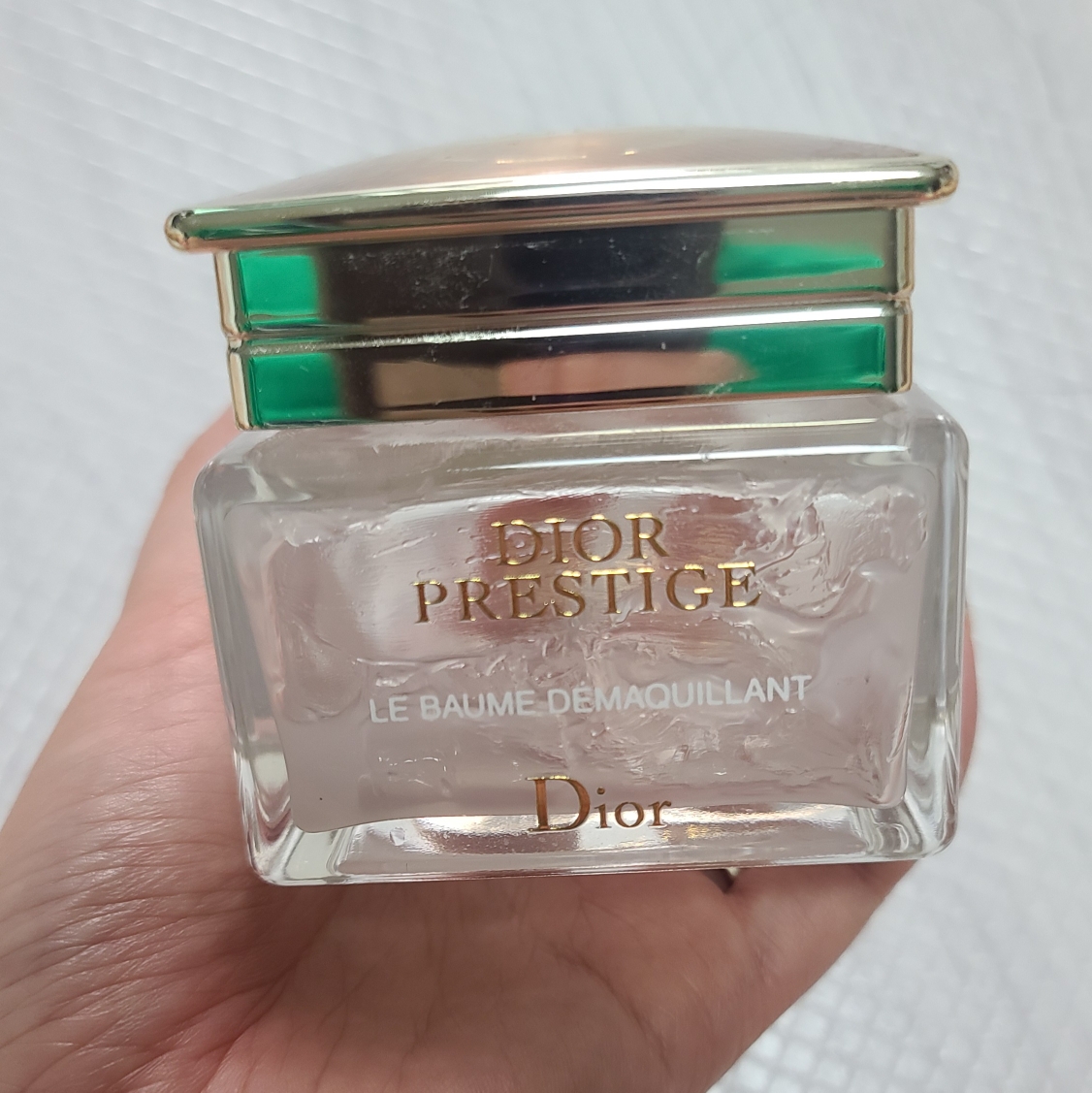 디올 (Dior) 프레스티지 르 봄 데마끼앙 review image