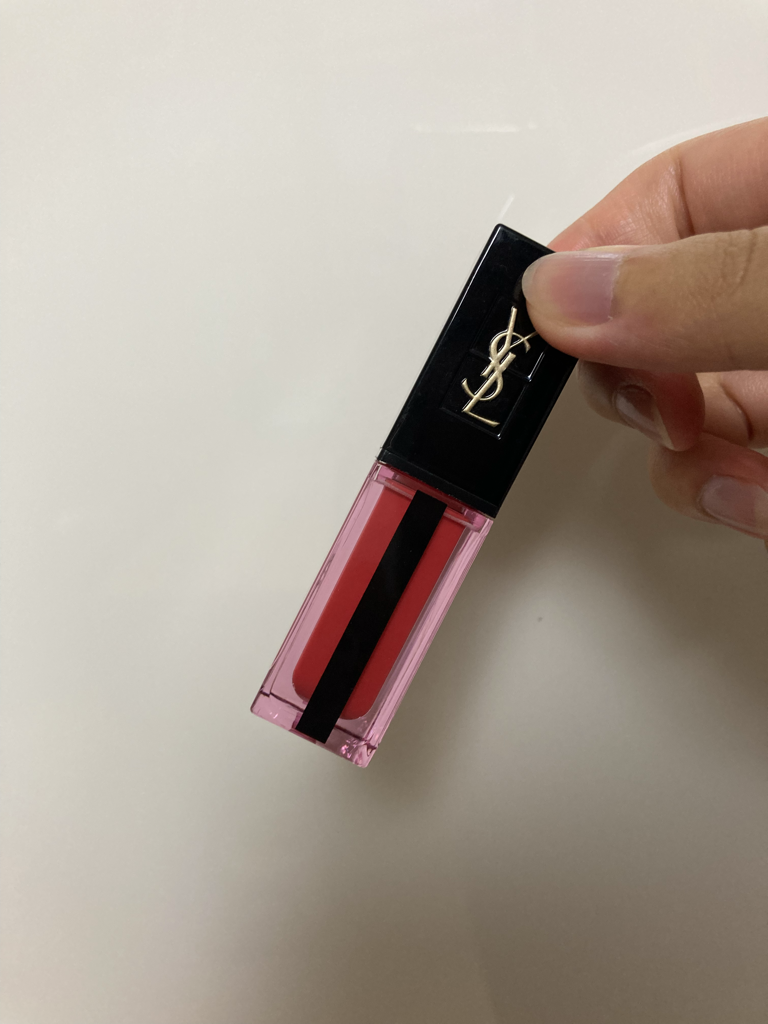 伊夫圣罗兰 贝尔尼亚·勒布尔水彩颜料 [609 沉浸珊瑚] common.review image