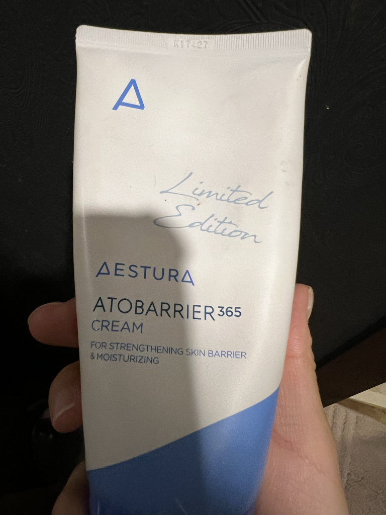 에스트라 (AESTURA) 리미티드 에디션 아토베리어 365 크림 review image