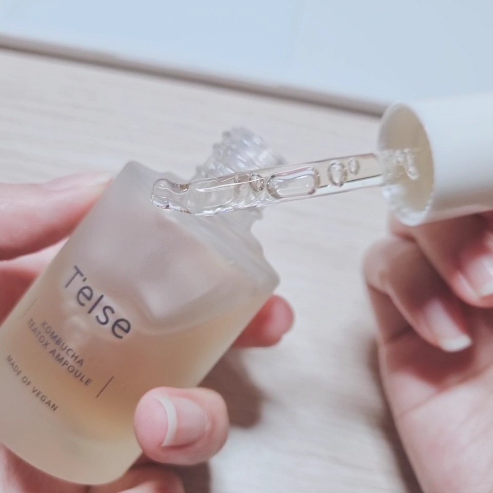 티엘스 (T'else) 콤부차 티톡스 앰플 review image