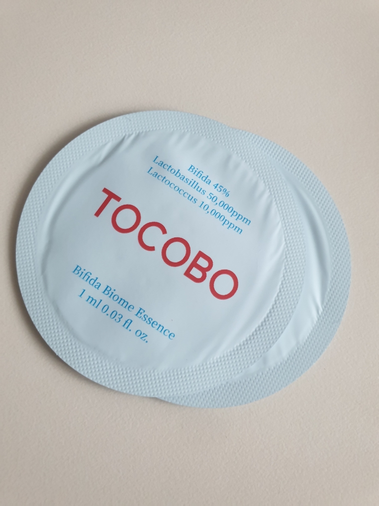 比菲达生物群精华的真实用户使用照片