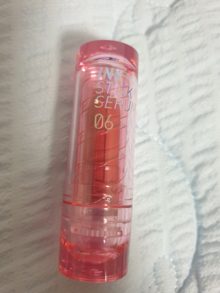 페리페라 (peripera) 잉크 스틱 세럼 [06 로즈웨이브] review image