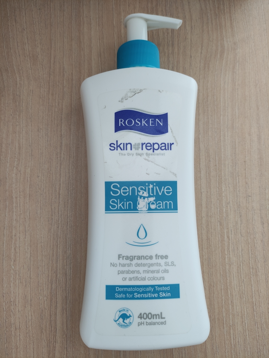 ROSKEN Sensitive Skin Cream review image