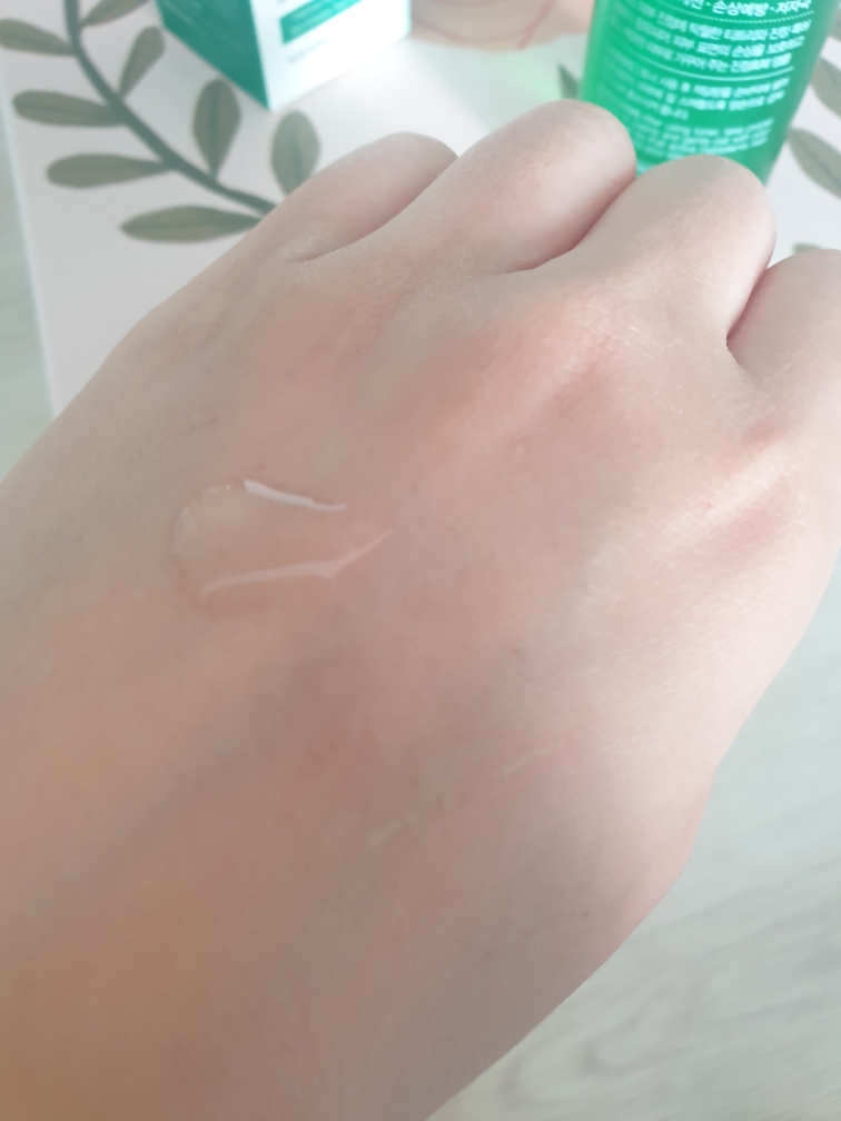 Derma Cure Solution Titamin 安瓿瓶的真实用户使用照片