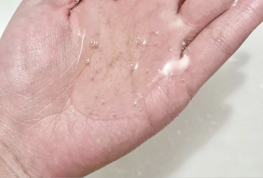 平衡洗发水[玫瑰香]的真实用户使用照片