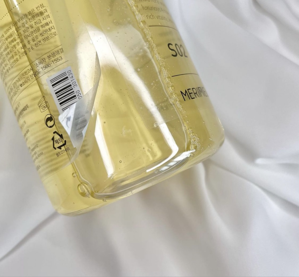 平衡洗发水[玫瑰香]的真实用户使用照片