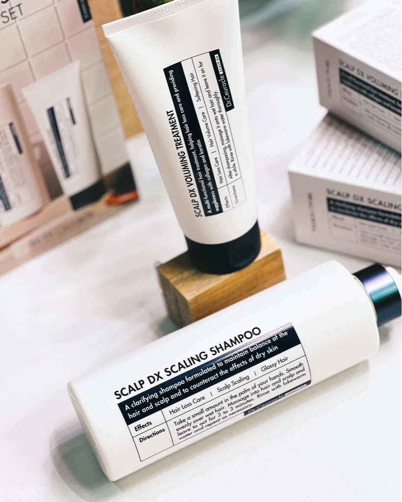 닥터슈라클 (Dr.Ceuracle) 스칼프 DX 스케일링 샴푸 review image
