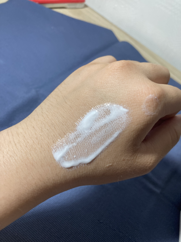 雪白奶油的真实用户使用照片