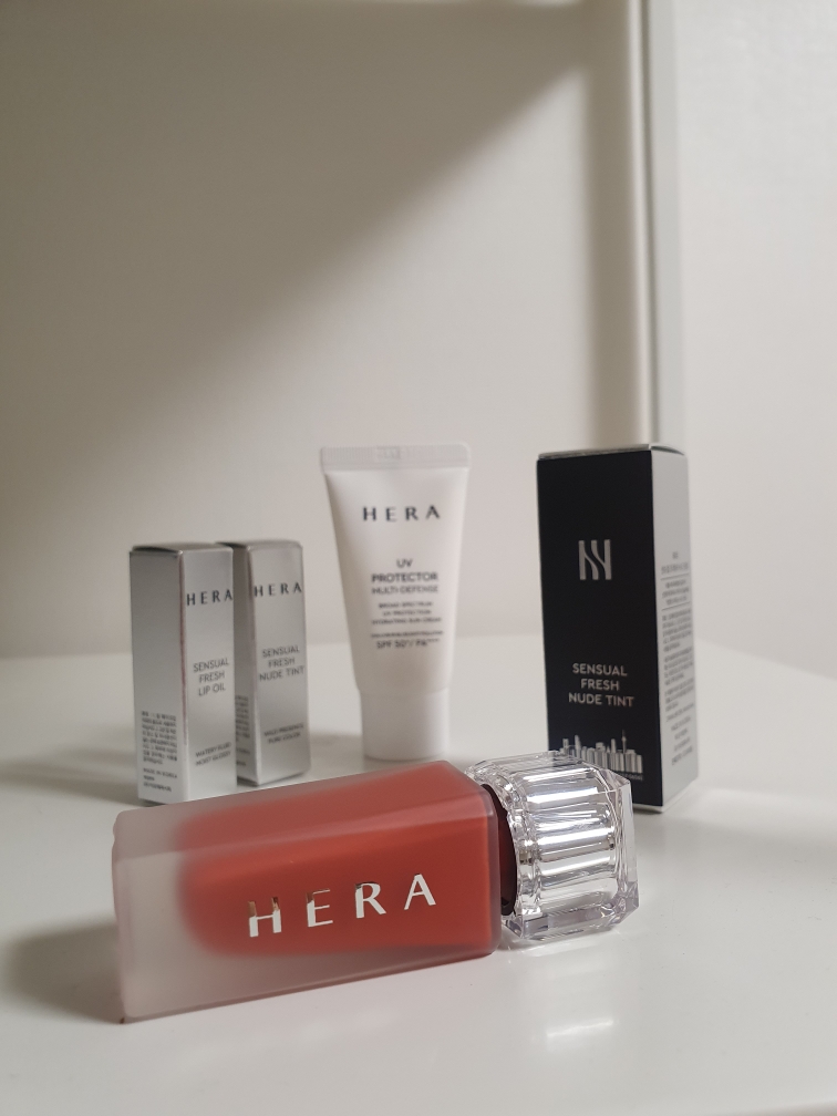 헤라 (HERA) 센슈얼 프레쉬 누드 틴트 [#233 퓨어타투] review image