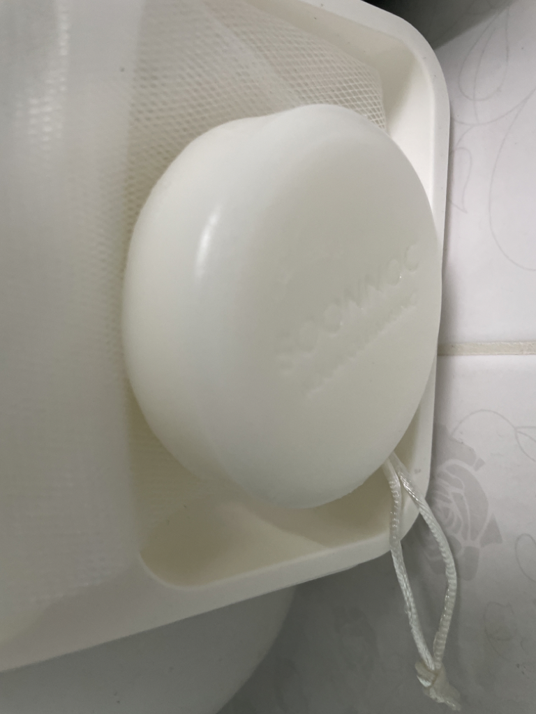 水漾洁面棒的真实用户使用照片