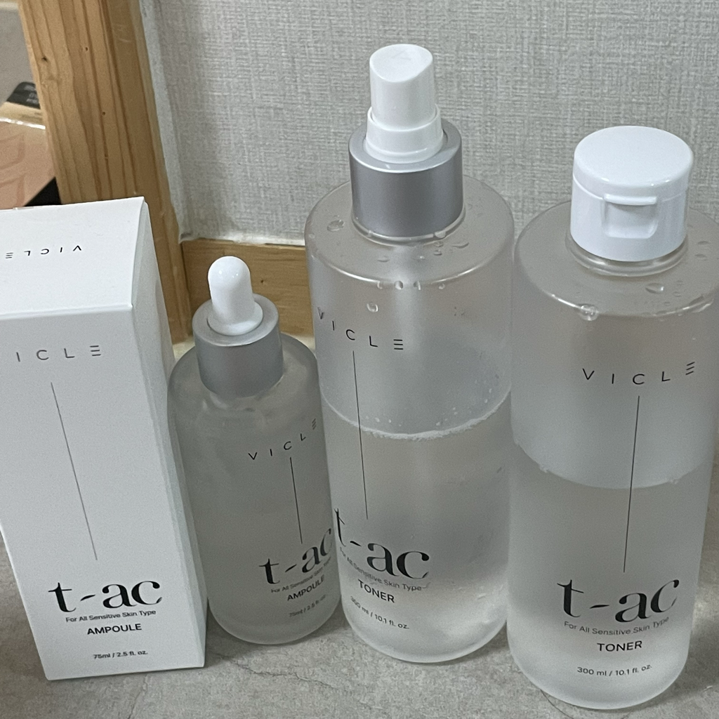 VICLE TIAC Ampoule review image