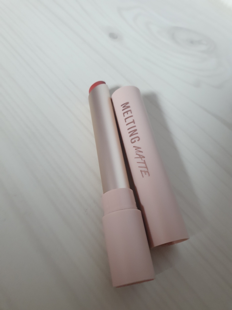 CLIO Melting Matte Lip [006 Intobrick] Reviews for Dry Skin | Hwahae