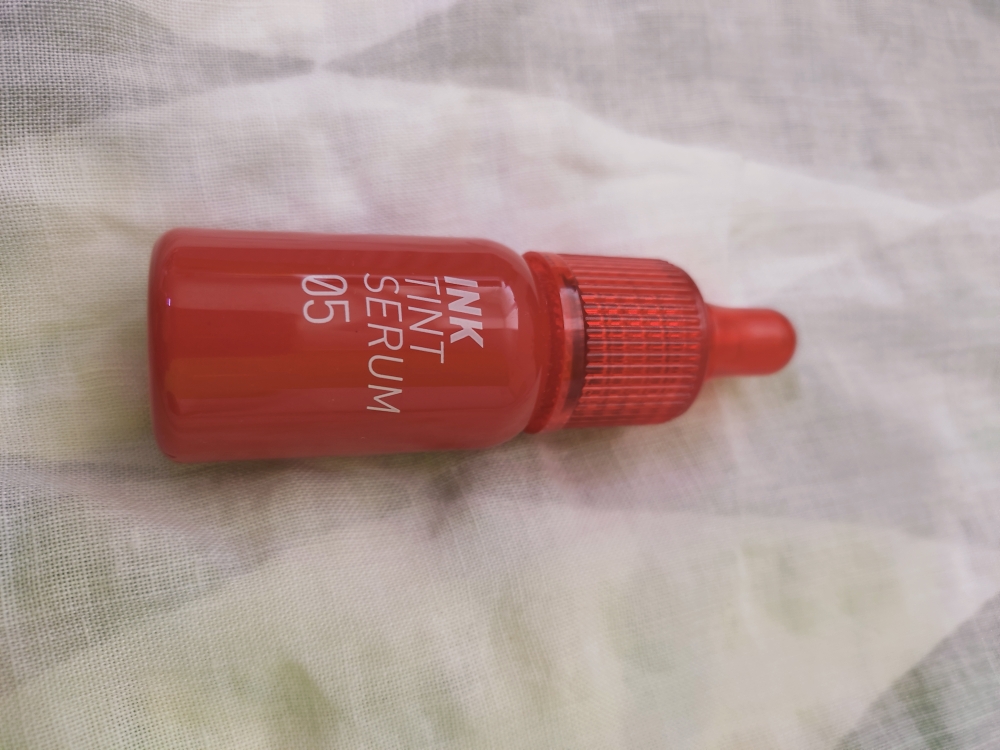 페리페라 (peripera) 잉크 틴트 세럼 [005 레드정주행] review image