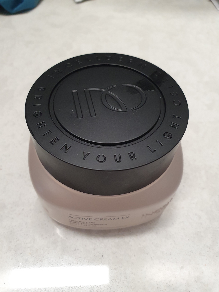 インセルダム (インセルダム) アクティブクリームEX 口コミ | ファへ