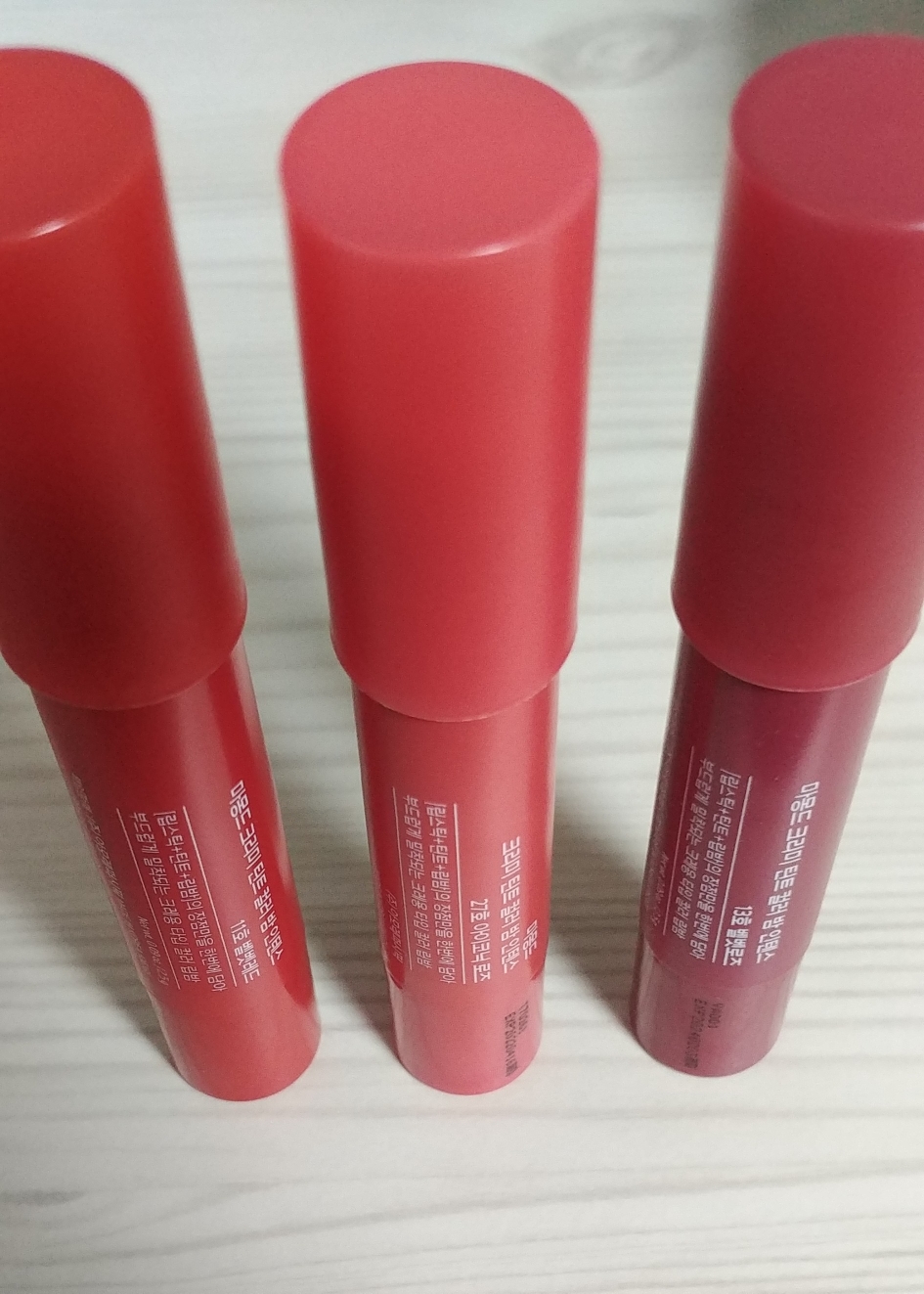 마몽드 (Mamonde) 크리미 틴트 컬러 밤 인텐스 [13호 벨벳로즈] review image